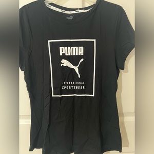 Puma tee shirt